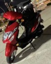 Man arrested after stealing moped in front of off-duty cop in bold DC carjacking