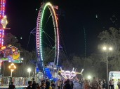 Lufkin's VFW Fall Carnival Returns Thursday Thru Sunday