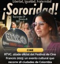 El Festival de Cine Francés 2025 recorrerá 18 ciudades de Colombia con una variada programación