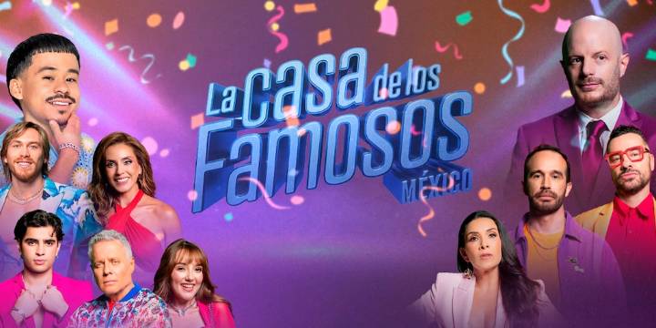 Sexta eliminación en La Casa de los Famosos México 3: hora, canal y quién podría salir hoy