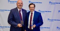 Prevent Child Abuse Kentucky recognizes legislative leaders