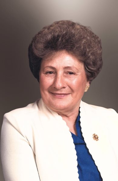 Anna Lois Burnett