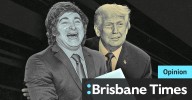 Donald Trump to bail out Argentina president Javier Milei