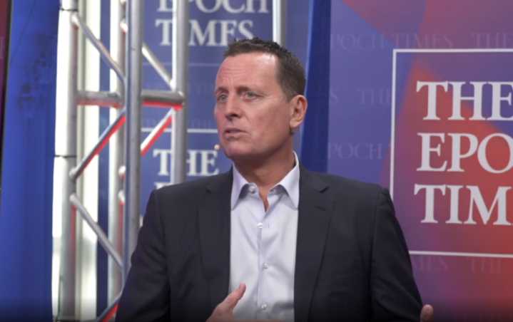 Directora de Inteligencia Nacional de EEUU se retracta del informe que describe el trabajo de Richard Grenell en Venezuela