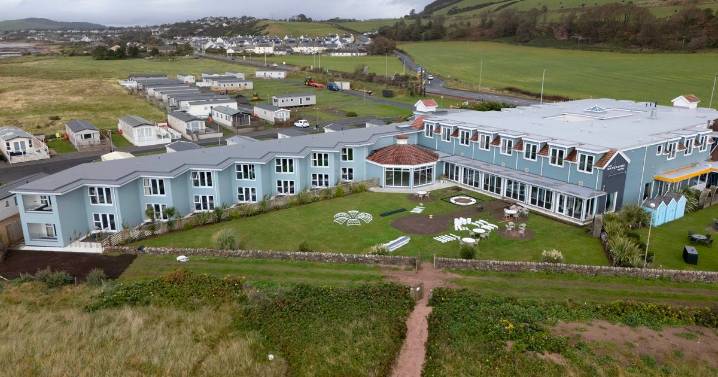 Ayrshire hotelier shares update on progress of £3 million investment