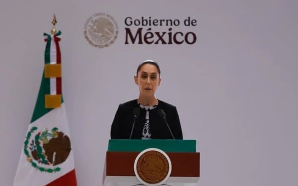 Destaca CSP baja en pobreza: '4T continúa y se profundiza'