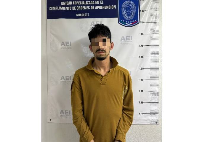 Cae por secuestro de empresario en NCG; lo señalan por ataque a agente de la AEI