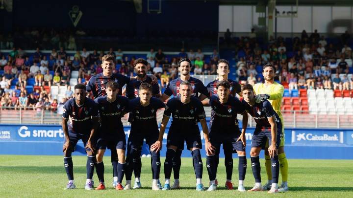 Así es el próximo rival del Deportivo: Un Eibar más ofensivo buscando volver a la parte alta
