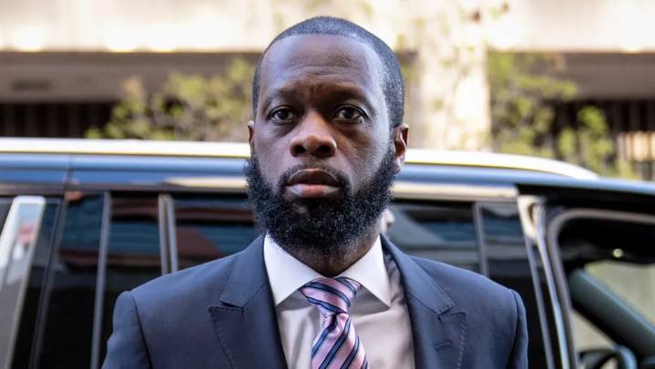 Court hearing for Pras postponed due to emergency cancer surgery