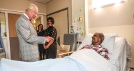 King Charles heard giving candid health update while chatting with cancer patient