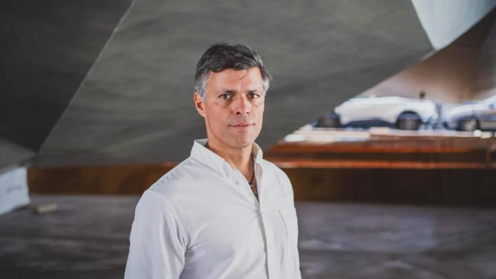 Leopoldo López: Venezuela no es petrolera, es una economía criminal controlada por el chavismo (Video)