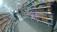 Perth man charged after dangerous police chase ends in Coles supermarket aisle