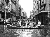 La inundación de 1629 que ahogó la Nueva España; cinco años bajo el agua
