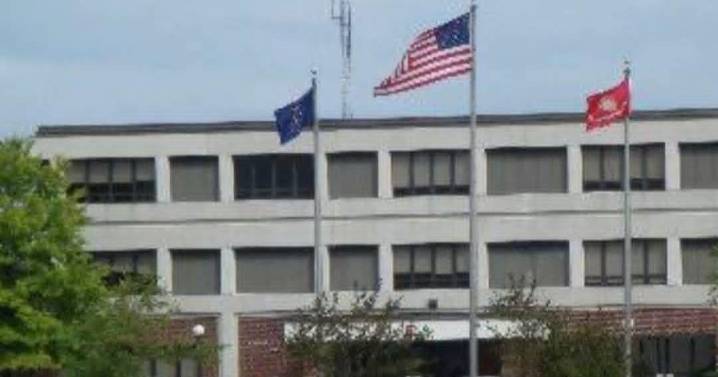 Portage mayor corrects school flag controversy