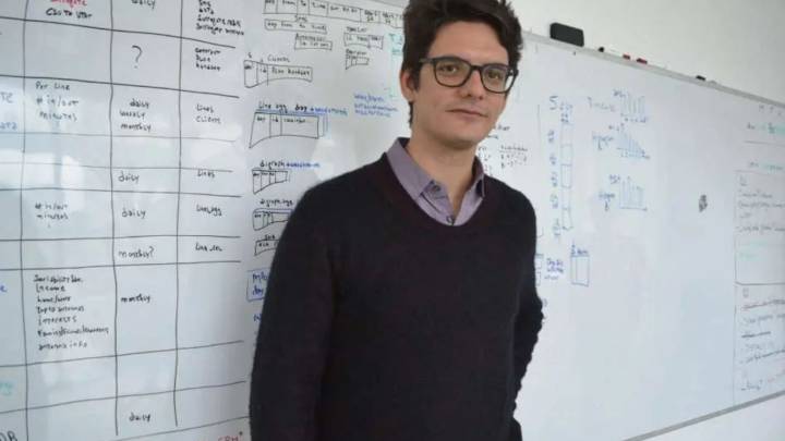 Tragedy as tech CEO plunges 3,000ft to his death while climbing mountain after becoming stranded on steep glacier