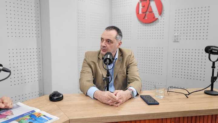 Guillermo Dalla Lasta: "El conflicto no se evita, se gestiona"