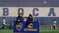 El DT que tendrá Boca hasta que regrese Miguel Ángel Russo: cómo dirige