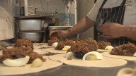 ¿Fritas o al horno? Alternativas de empanadas de pino
