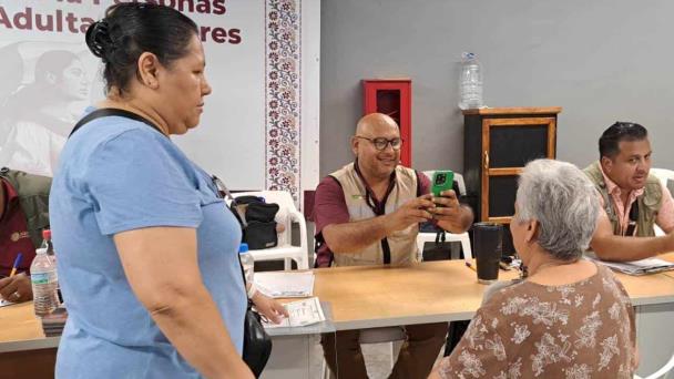 En marcha la entrega de tarjetas Bienestar