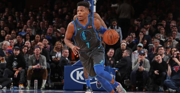 Mavericks bringing back Dennis Smith Jr. on 1 year deal