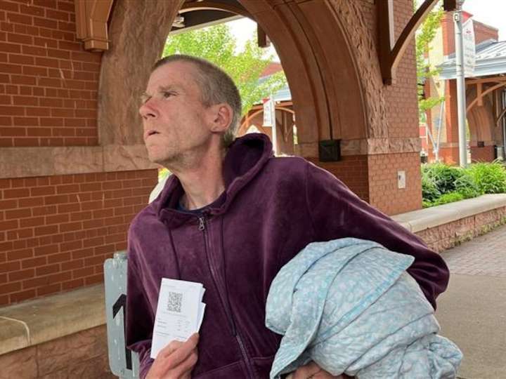 Michigan city paid $11K for bus rides out of town for dozens of homeless people