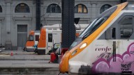 La cifra de usuarios de tren crece un 3,4% hasta junio y las mercancías, un 7,1%