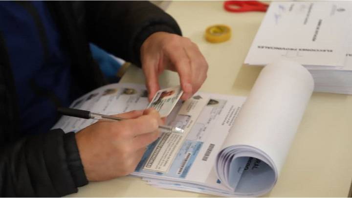 Elecciones bonaerenses: consultá cómo salió la votación en tu escuela y descargá el telegrama
