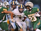 Football: Pierce Stevens is 'all over the place' for Neuqua