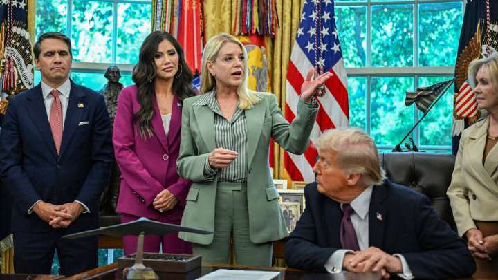 Bondi Prompts Broad Backlash After Saying She’ll Target ‘Hate Speech’