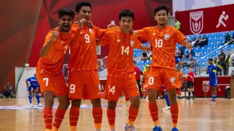 Agency News AFC Futsal Asian Cup 2026 Qualifiers: Indian Futsal Team in Hunt for Redemption Against Mongolia