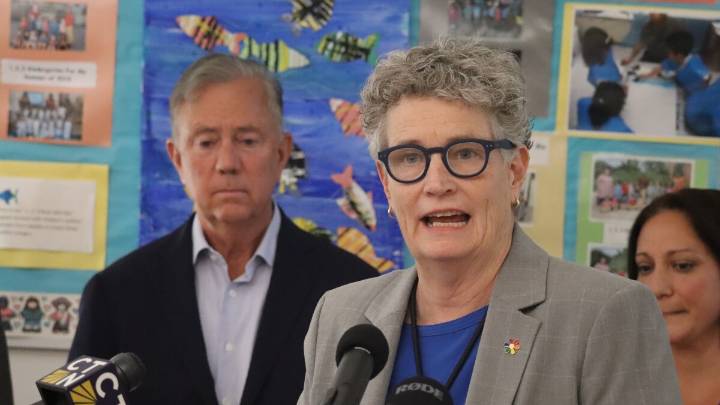 CT Early Childhood Commissioner Beth Bye to step down