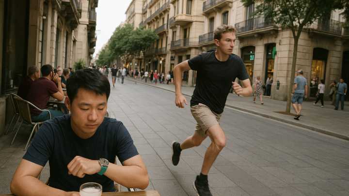 Roban en Barcelona el reloj más caro hasta la fecha: un Richard Mille de 500.000 euros