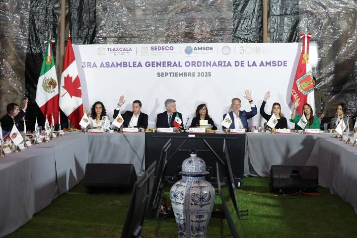 Tlaxcala fortalece lazos con Canadá y proyecta nuevas oportunidades de inversión