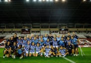 El 1x1 de las jugadoras de la Real ante el DUX