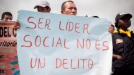 Comunales del Huila continúan reclamando seguridad