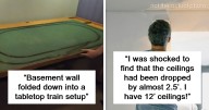 43 Unexpected Treasures People Discovered After Moving Into A New Home