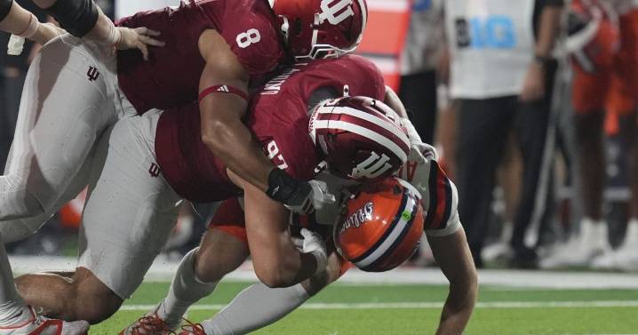 Live updates: AP Top 25 rankings are almost here. Will Texas Tech and Indiana leap?