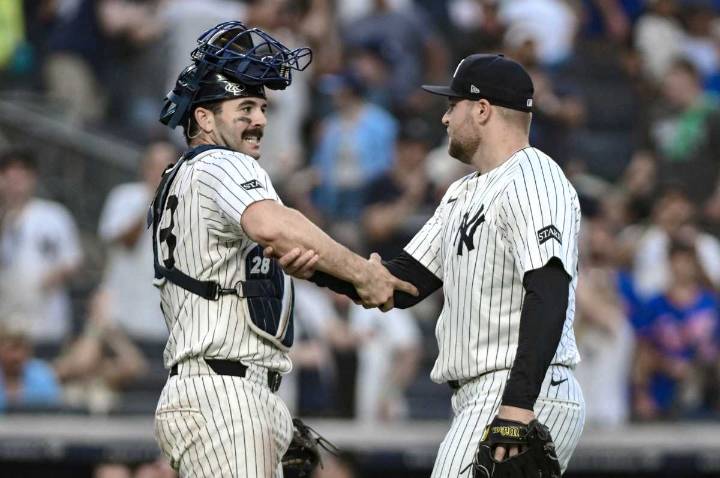 Yankees hitting stride down homestretch with easier schedule on horizon