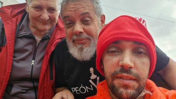 Pablo Grillo ingresó en el Hospital Rocca y evalúan su evolución