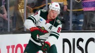 Minnesota GM comments on Kaprizov contract talks