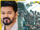 Tamil Nadu: How stampede occurred during Vijay’s Karur Rally? What was behind th