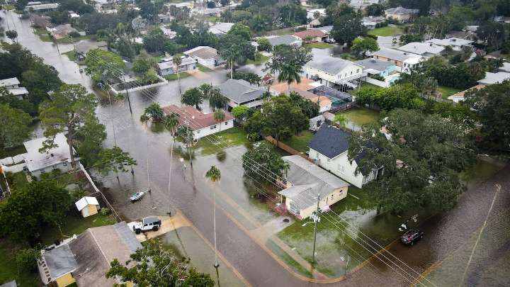 St. Petersburg considers flood gates to protect Shore Acres