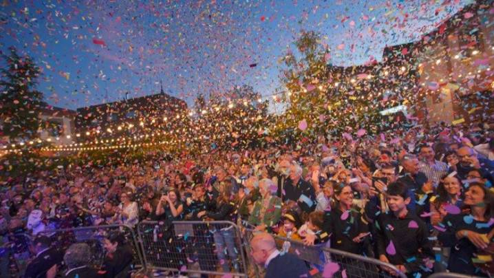 Todo lo que debes saber de las Fiestas de San Miguel 2025 en Las Rozas: programa completo