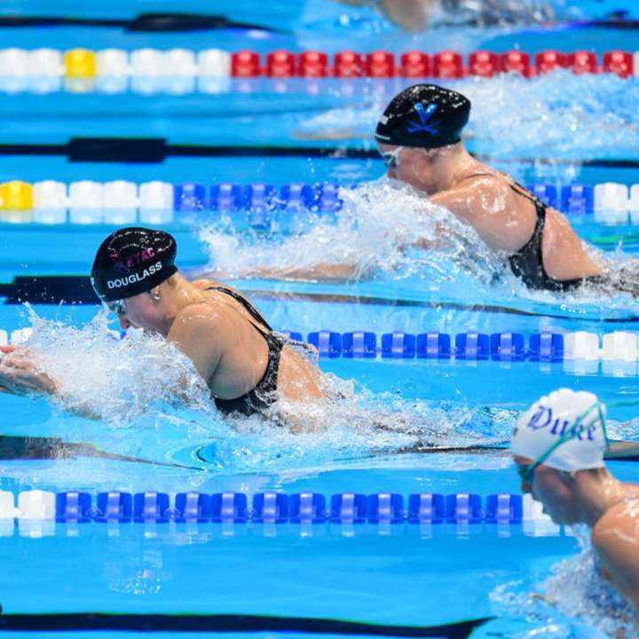 Olympic Swimmer Clément Secchi Shares Training Techniques 