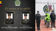 Dos policías fueron asesinados en emboscada en Saravena, Arauca: Eln estaría detrás del crimen