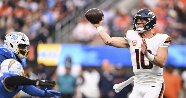 Bengals and Broncos seek to bounce back Monday night after crushing defeats