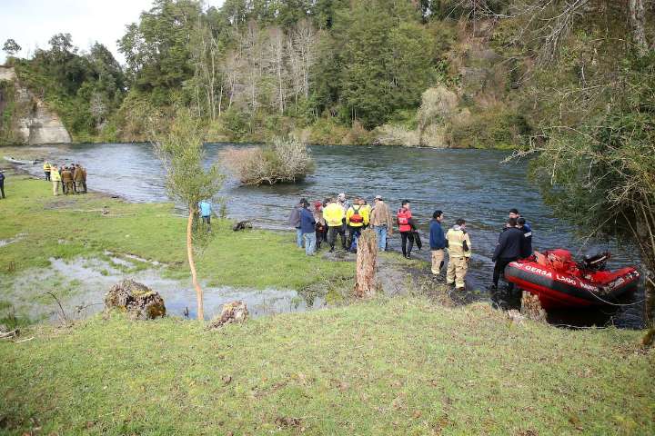 “Pase lo que pase, el ritual debe terminar”: así fue el trágico rito mapuche que terminó con dos personas fallecidas en Río Bueno