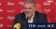 Ange is back, and going for trophies