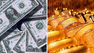 Forex reserves drop by USD 396 mln; gold reserves increase