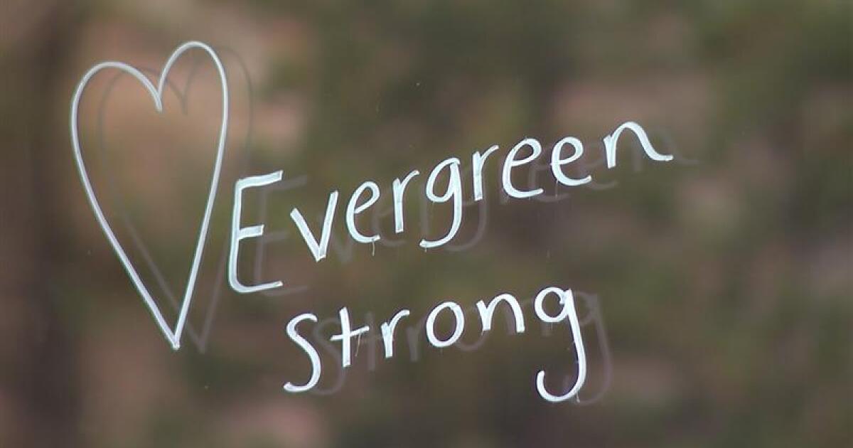 Conditions of two Evergreen HS students injured in shooting have improved